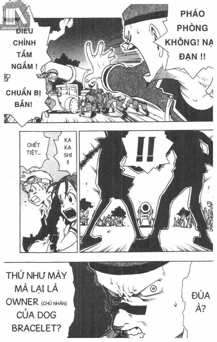 Toto! The Wonderful Adventure Chapter 13 trang 6