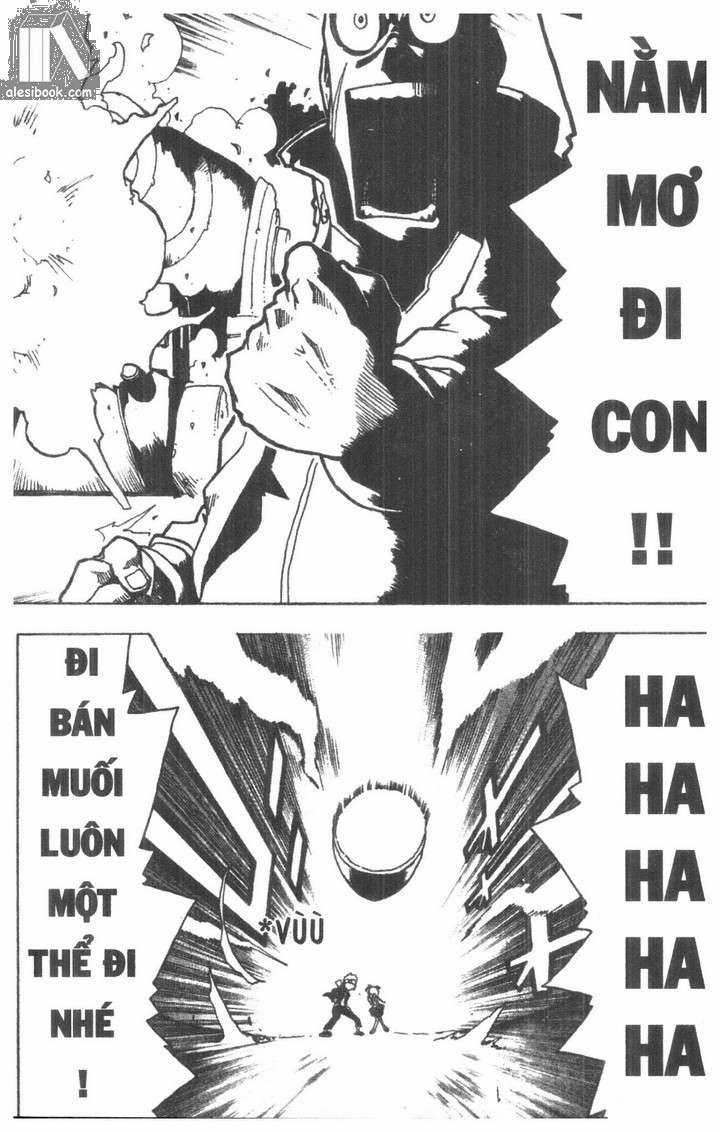 Toto! The Wonderful Adventure Chapter 13 trang 7