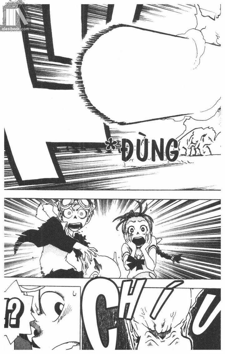 Toto! The Wonderful Adventure Chapter 13 trang 8