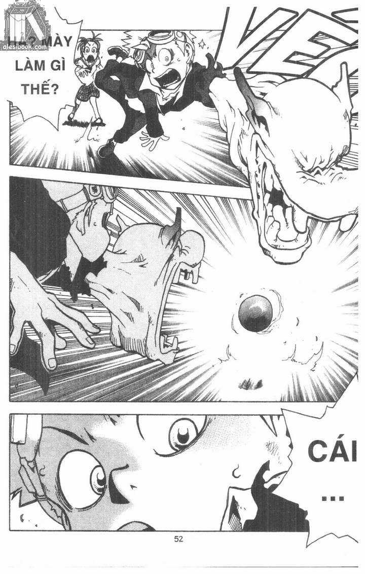 Toto! The Wonderful Adventure Chapter 13 trang 9