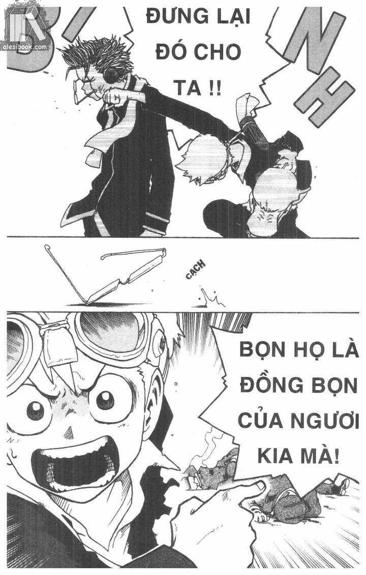 Toto! The Wonderful Adventure Chapter 14 trang 11