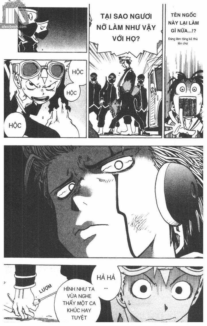 Toto! The Wonderful Adventure Chapter 14 trang 12