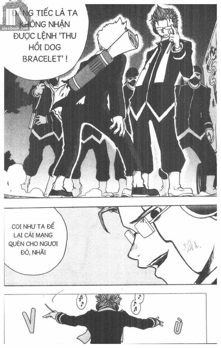 Toto! The Wonderful Adventure Chapter 14 trang 13