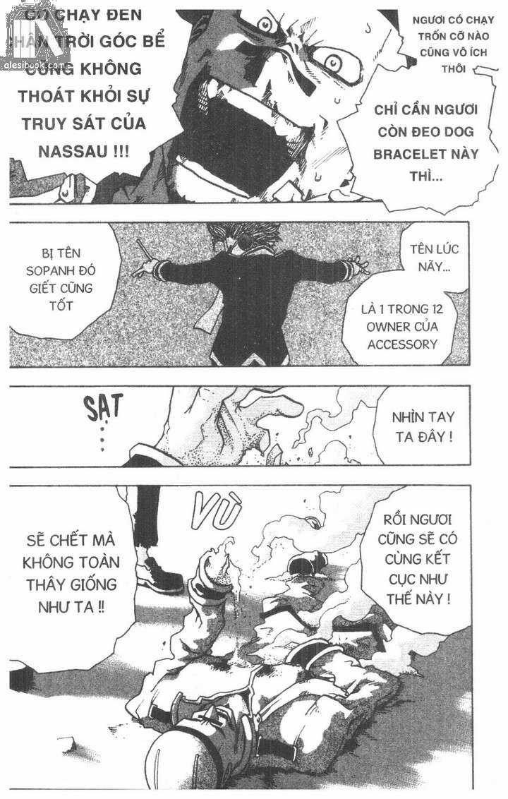 Toto! The Wonderful Adventure Chapter 14 trang 17