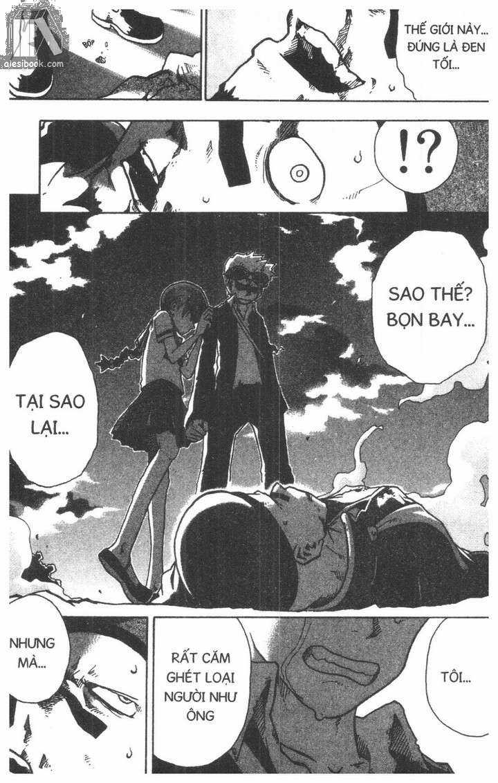 Toto! The Wonderful Adventure Chapter 14 trang 18