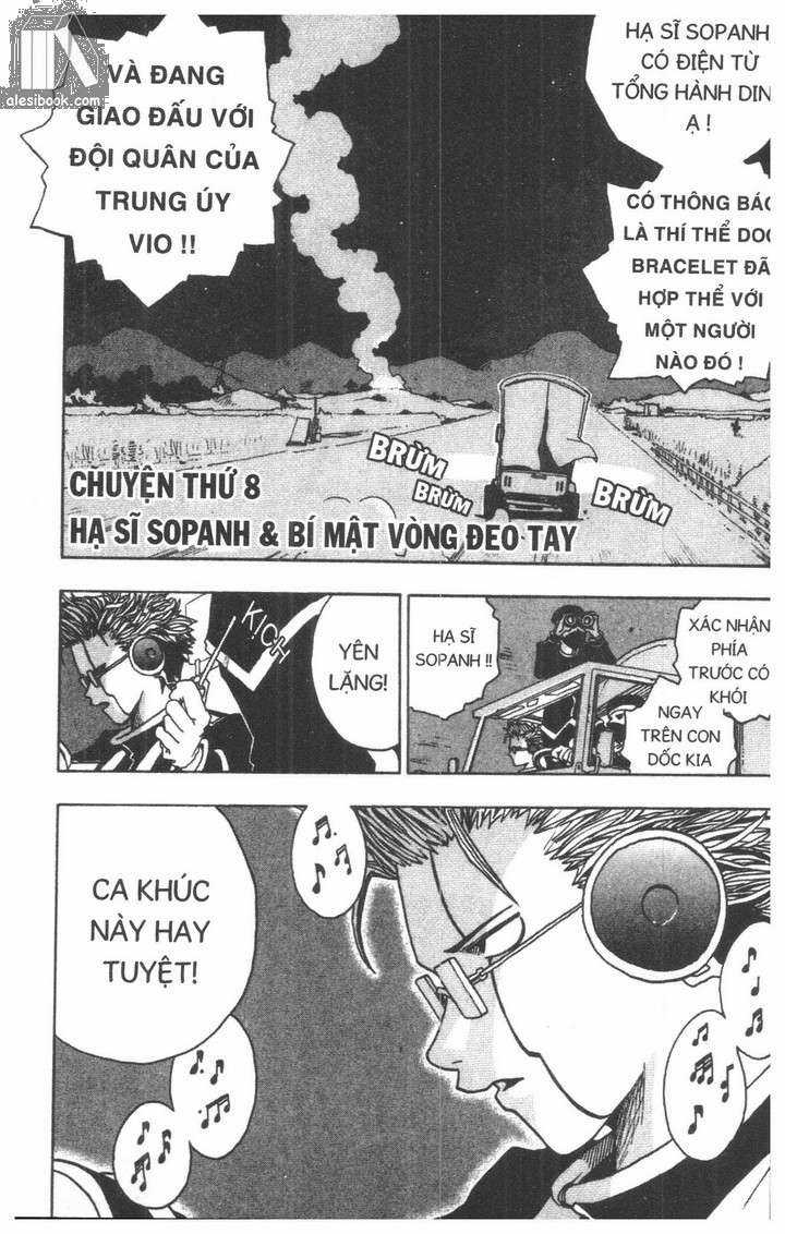 Toto! The Wonderful Adventure Chapter 14 trang 2