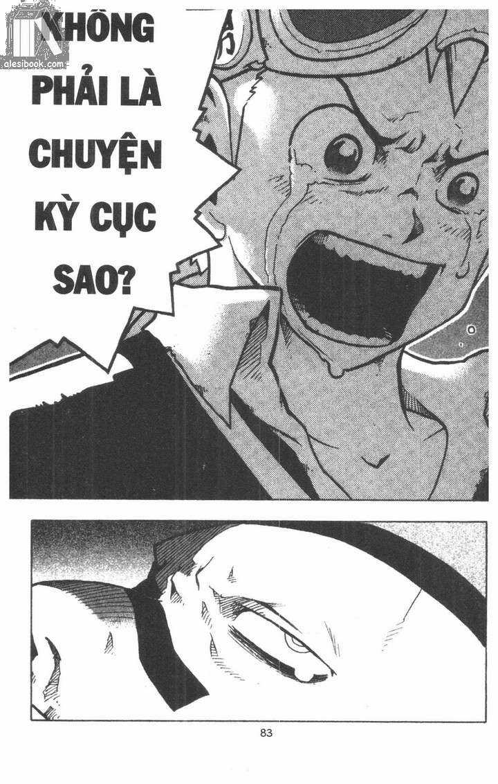 Toto! The Wonderful Adventure Chapter 14 trang 20