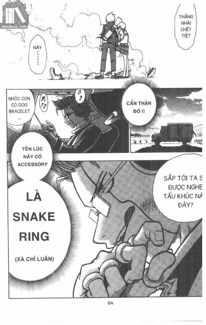 Toto! The Wonderful Adventure Chapter 14 trang 21