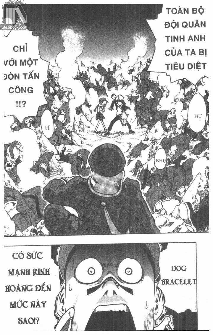 Toto! The Wonderful Adventure Chapter 14 trang 3