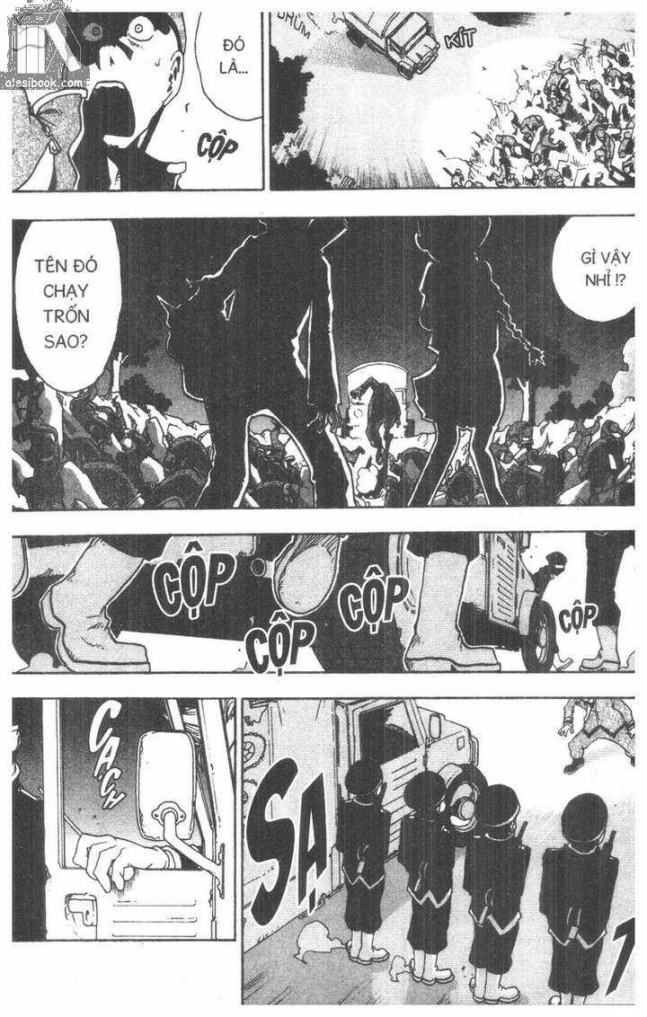 Toto! The Wonderful Adventure Chapter 14 trang 5