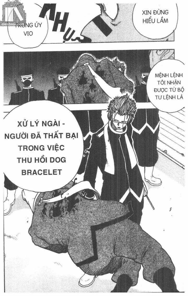 Toto! The Wonderful Adventure Chapter 14 trang 9