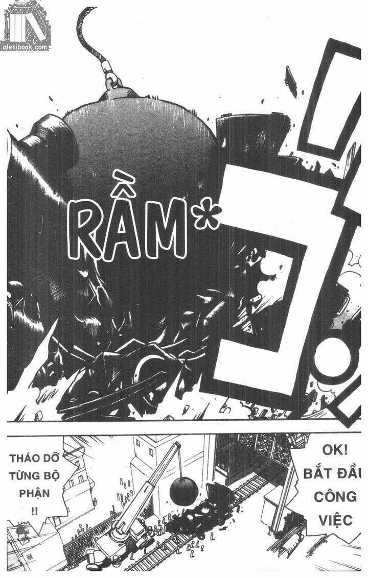 Toto! The Wonderful Adventure Chapter 15 trang 10