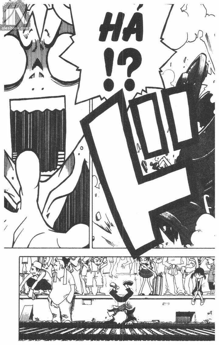 Toto! The Wonderful Adventure Chapter 15 trang 11