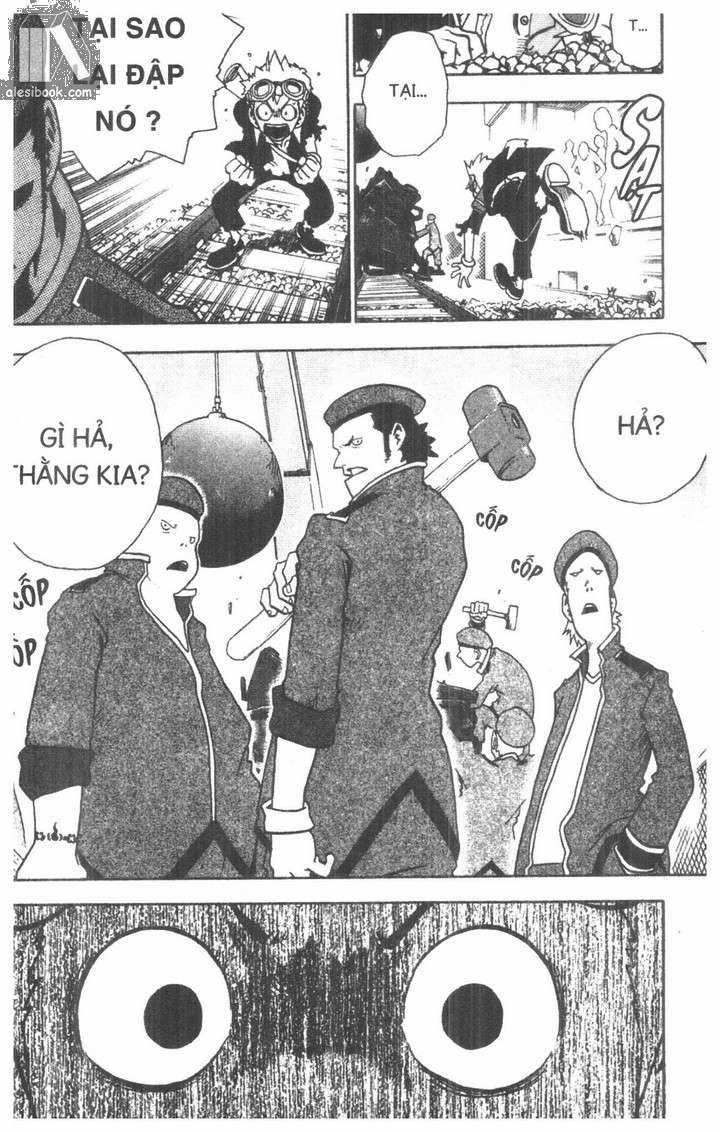 Toto! The Wonderful Adventure Chapter 15 trang 12