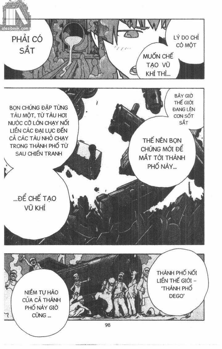 Toto! The Wonderful Adventure Chapter 15 trang 16