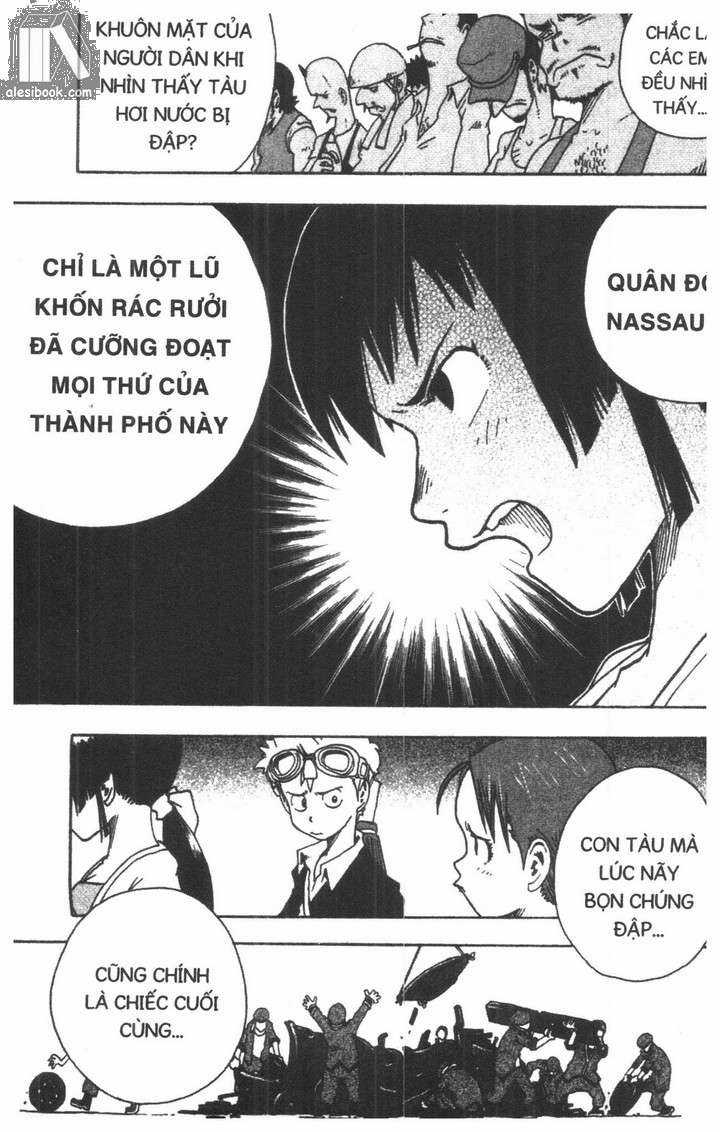 Toto! The Wonderful Adventure Chapter 15 trang 17