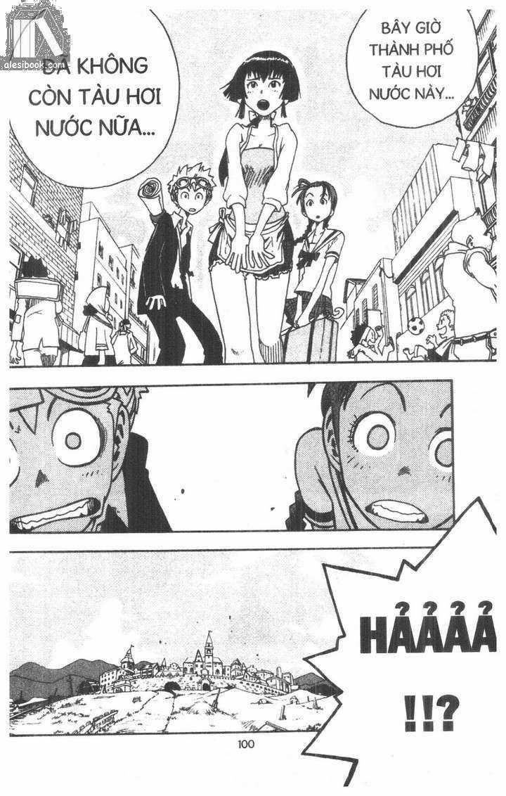 Toto! The Wonderful Adventure Chapter 15 trang 18