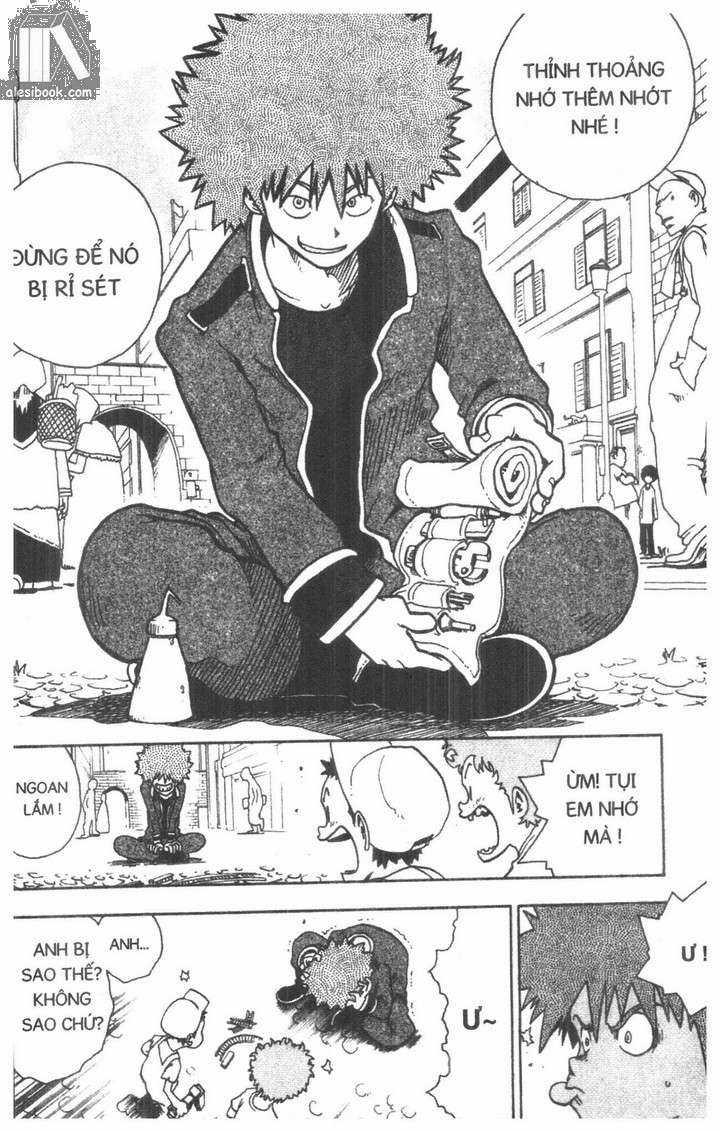 Toto! The Wonderful Adventure Chapter 15 trang 20