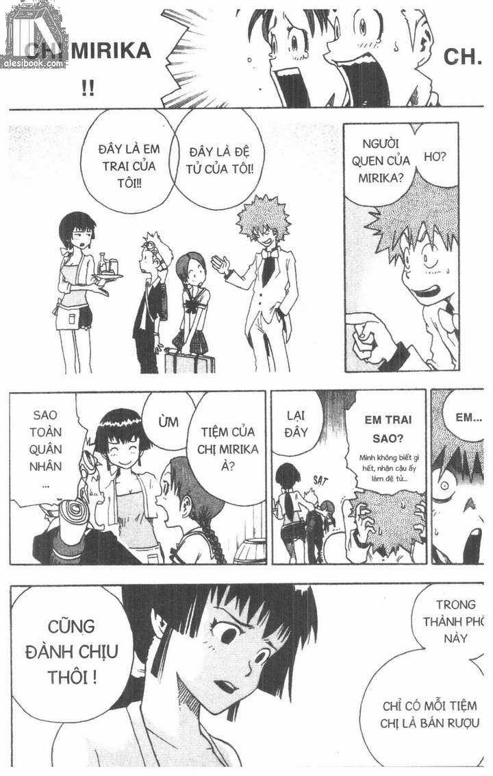 Toto! The Wonderful Adventure Chapter 16 trang 11