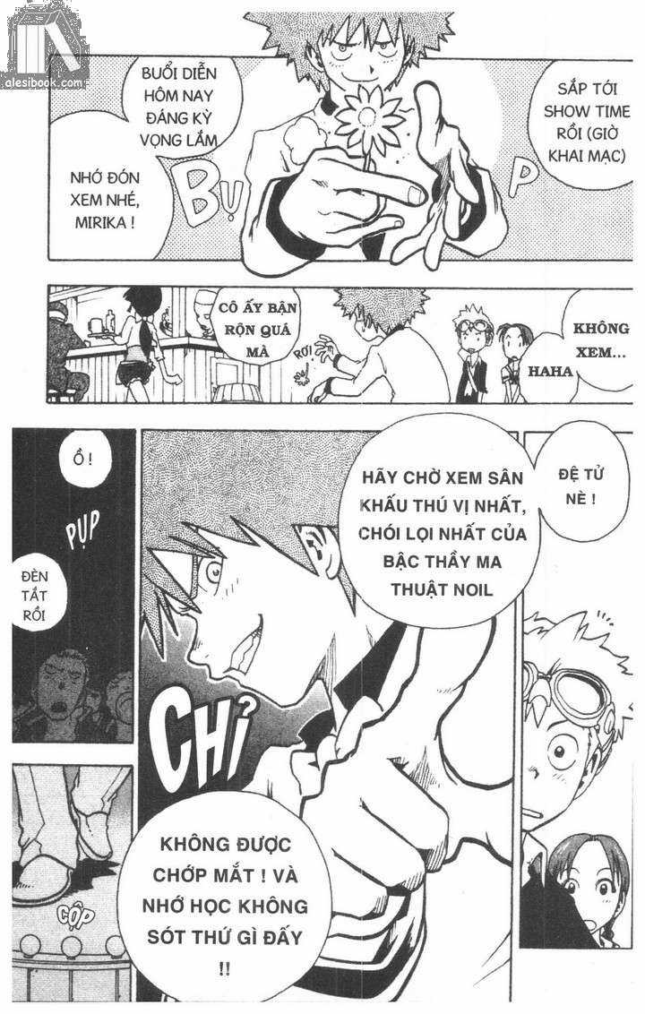 Toto! The Wonderful Adventure Chapter 16 trang 12