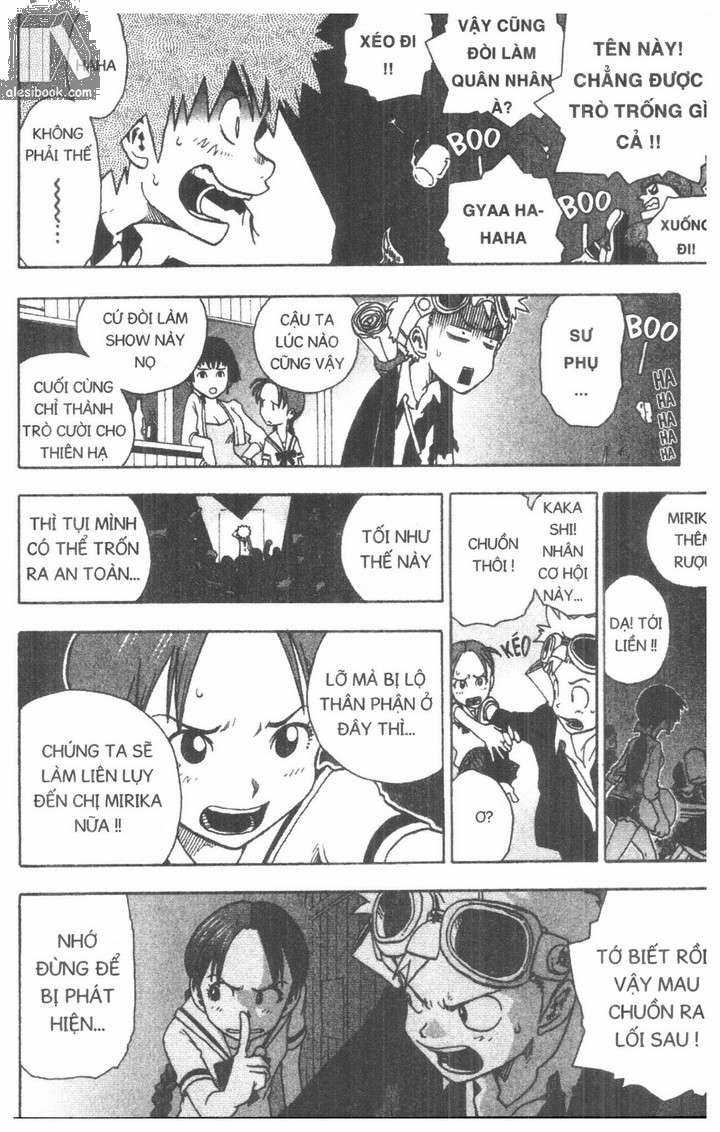 Toto! The Wonderful Adventure Chapter 16 trang 15