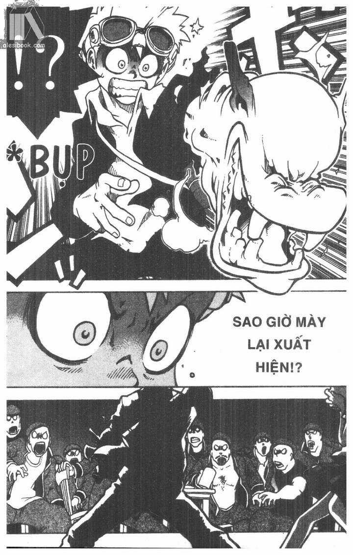 Toto! The Wonderful Adventure Chapter 16 trang 17