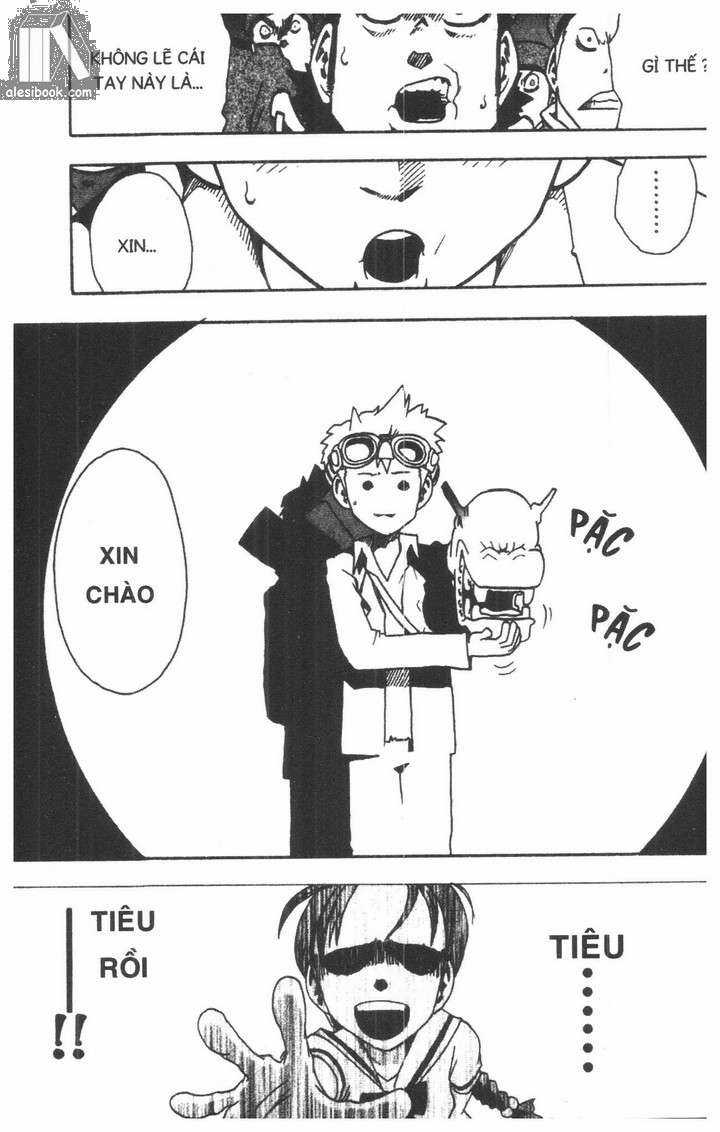 Toto! The Wonderful Adventure Chapter 16 trang 18