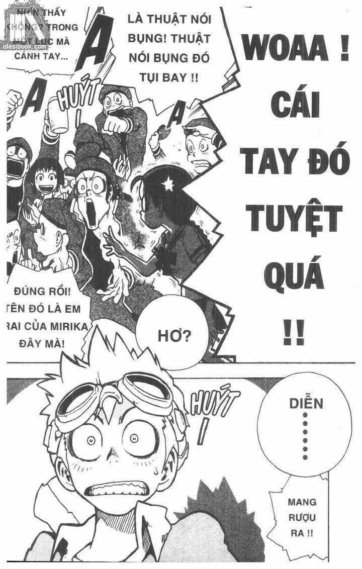 Toto! The Wonderful Adventure Chapter 16 trang 19