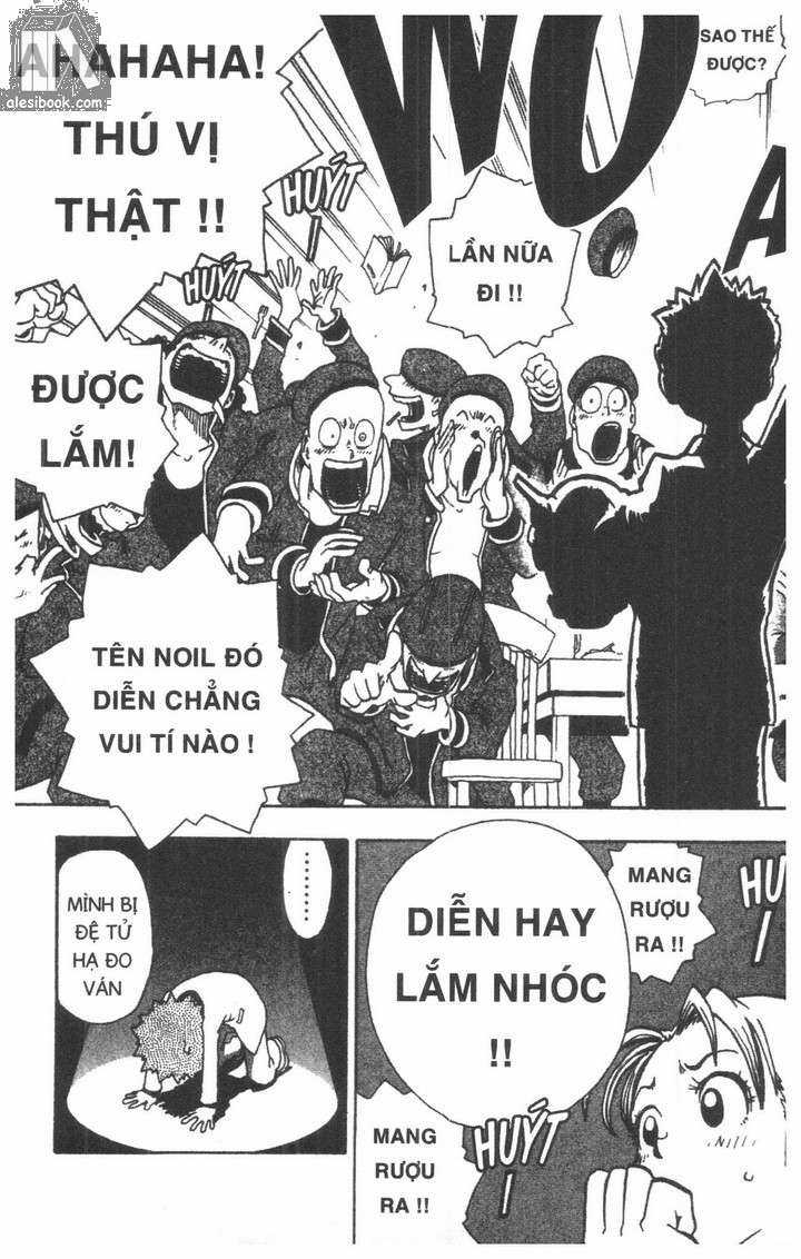 Toto! The Wonderful Adventure Chapter 16 trang 20