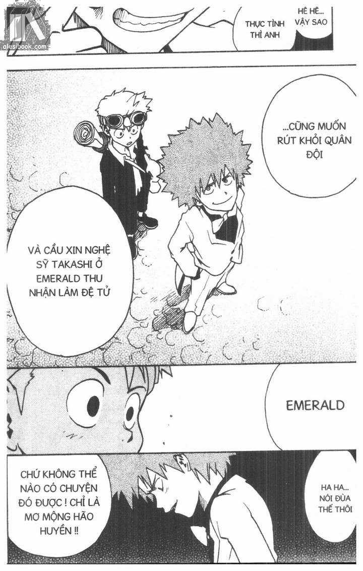 Toto! The Wonderful Adventure Chapter 17 trang 12