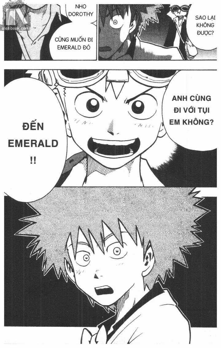 Toto! The Wonderful Adventure Chapter 17 trang 13