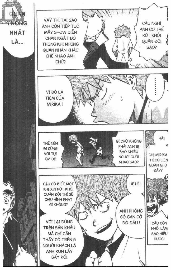 Toto! The Wonderful Adventure Chapter 17 trang 14