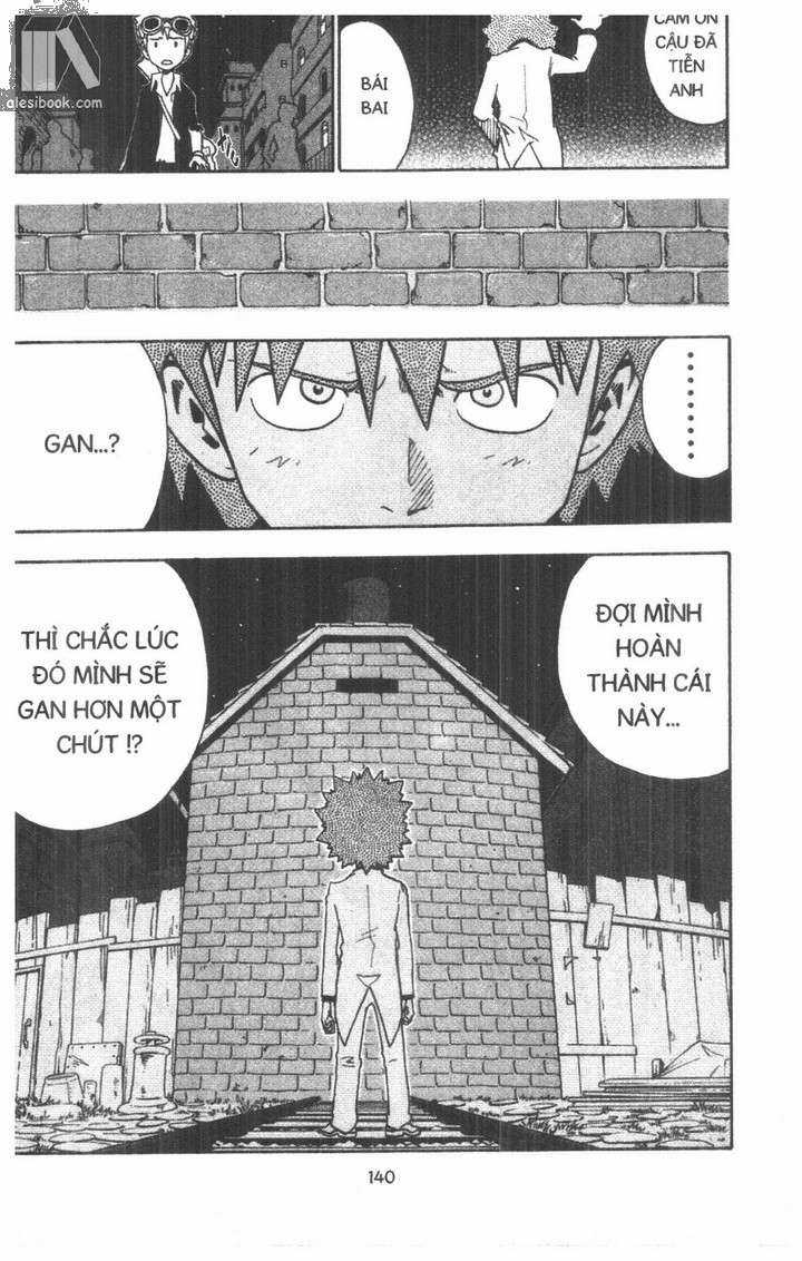 Toto! The Wonderful Adventure Chapter 17 trang 16