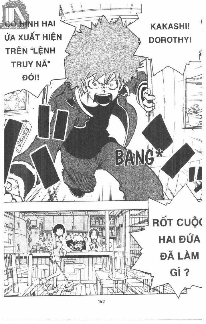 Toto! The Wonderful Adventure Chapter 17 trang 18