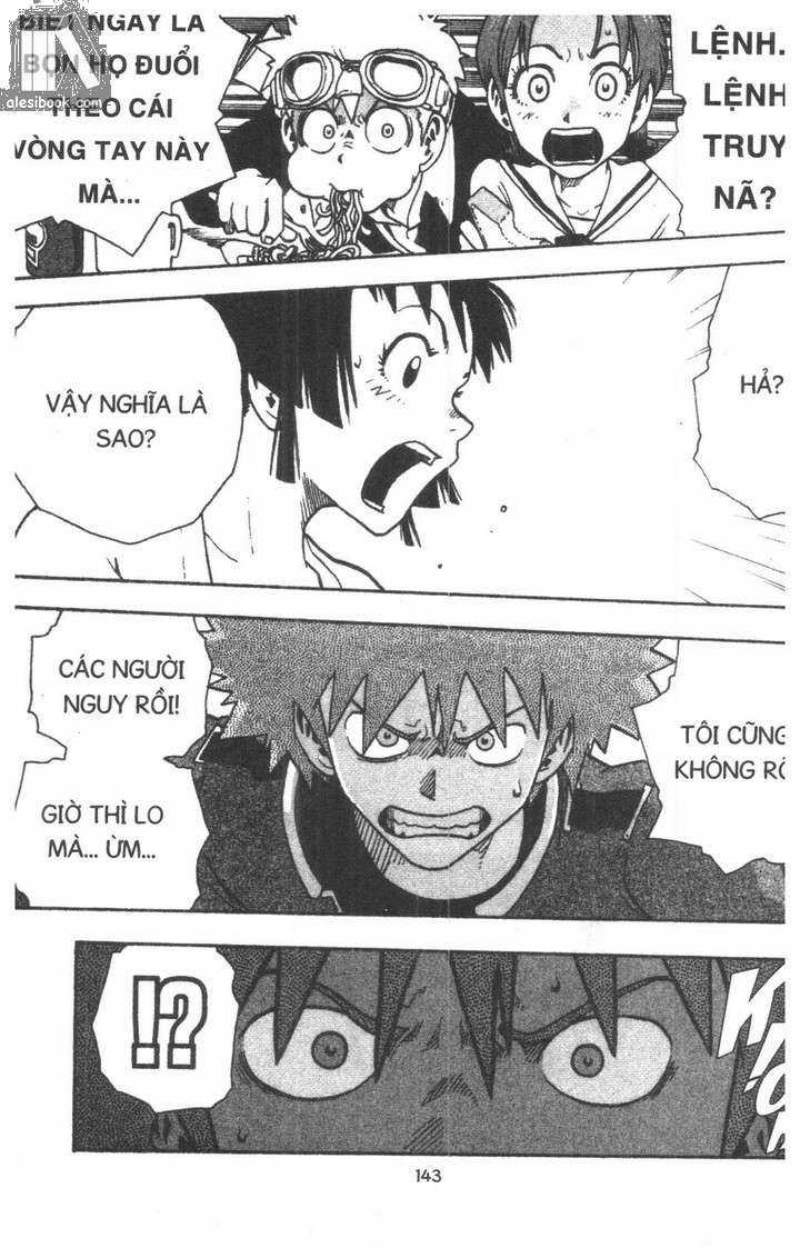 Toto! The Wonderful Adventure Chapter 17 trang 19