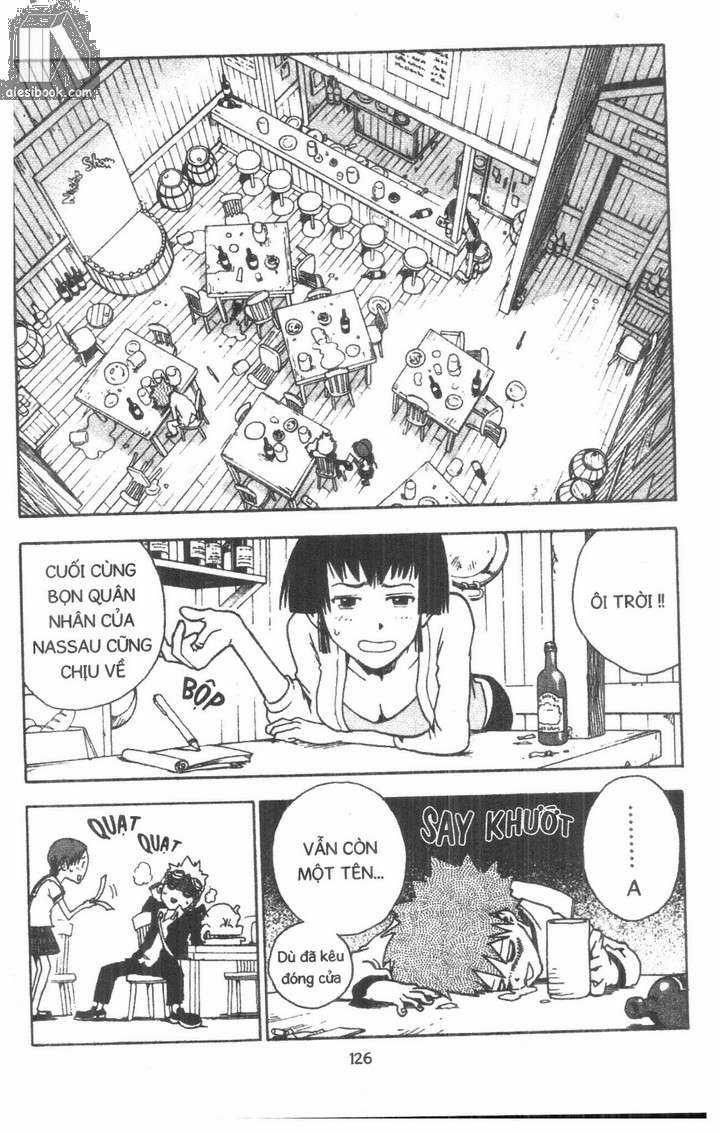 Toto! The Wonderful Adventure Chapter 17 trang 2