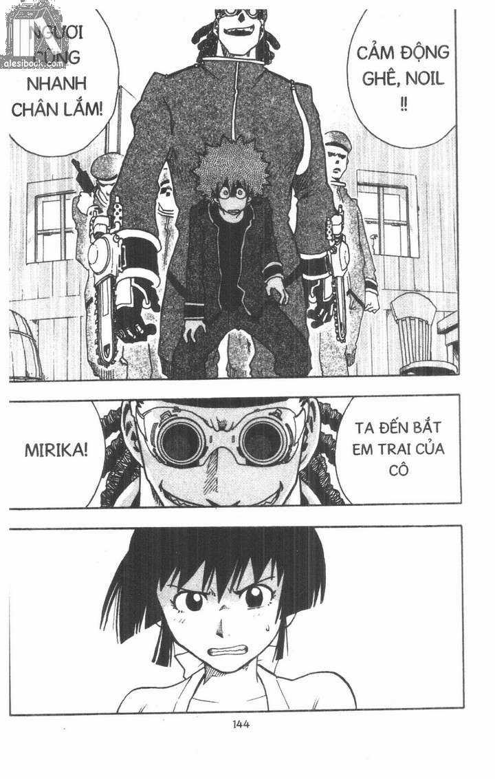 Toto! The Wonderful Adventure Chapter 17 trang 20