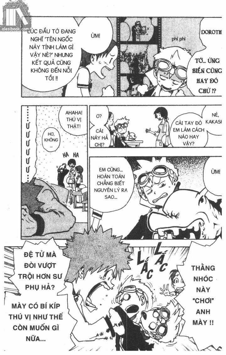 Toto! The Wonderful Adventure Chapter 17 trang 3