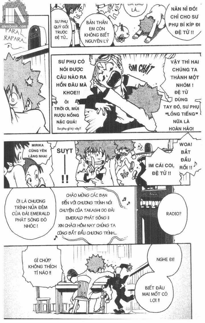 Toto! The Wonderful Adventure Chapter 17 trang 4