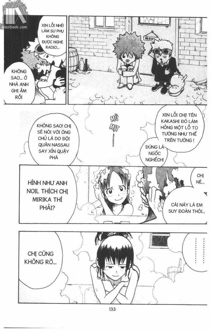 Toto! The Wonderful Adventure Chapter 17 trang 9