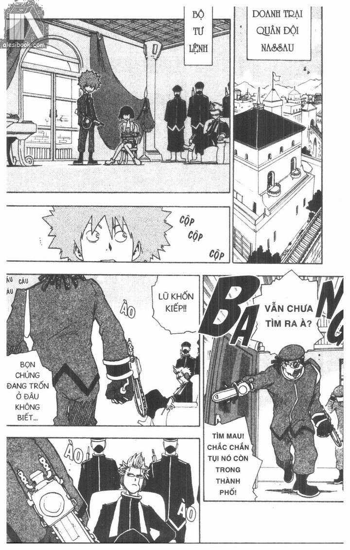 Toto! The Wonderful Adventure Chapter 18 trang 10