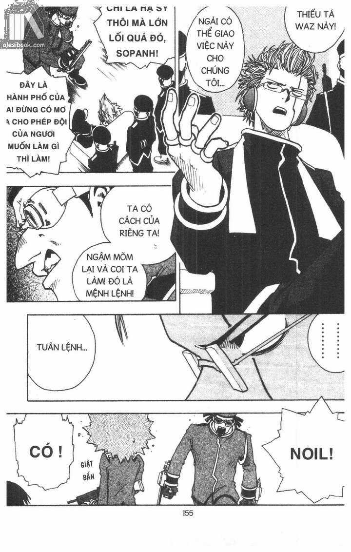 Toto! The Wonderful Adventure Chapter 18 trang 11