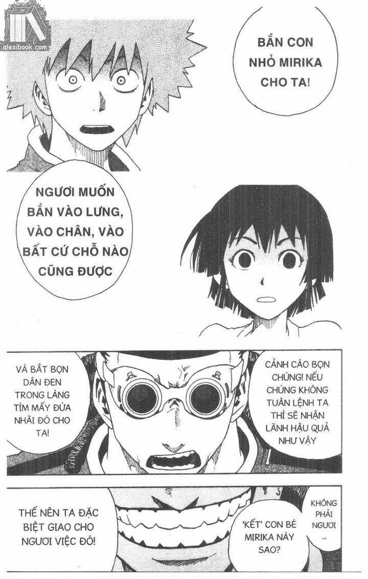 Toto! The Wonderful Adventure Chapter 18 trang 12