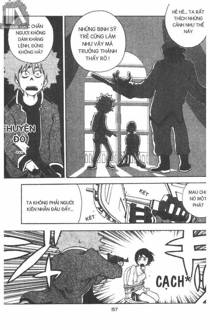 Toto! The Wonderful Adventure Chapter 18 trang 13