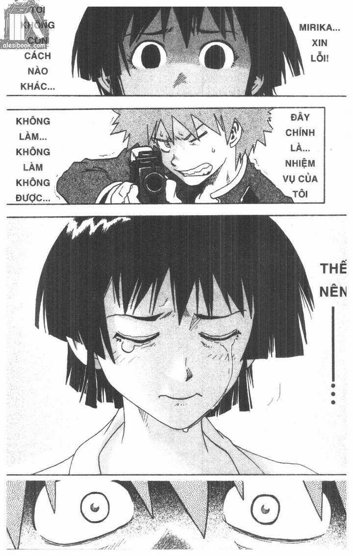 Toto! The Wonderful Adventure Chapter 18 trang 14