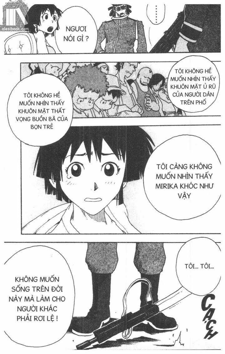 Toto! The Wonderful Adventure Chapter 18 trang 17