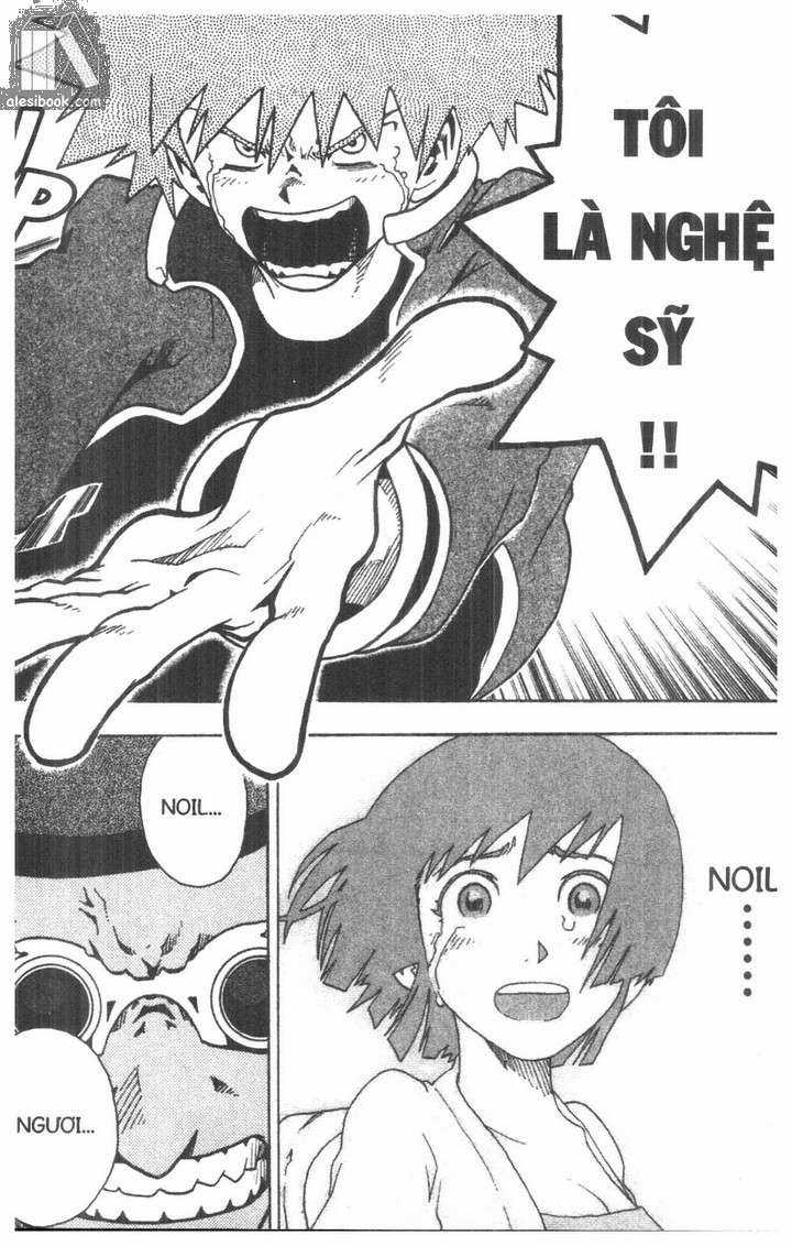 Toto! The Wonderful Adventure Chapter 18 trang 18