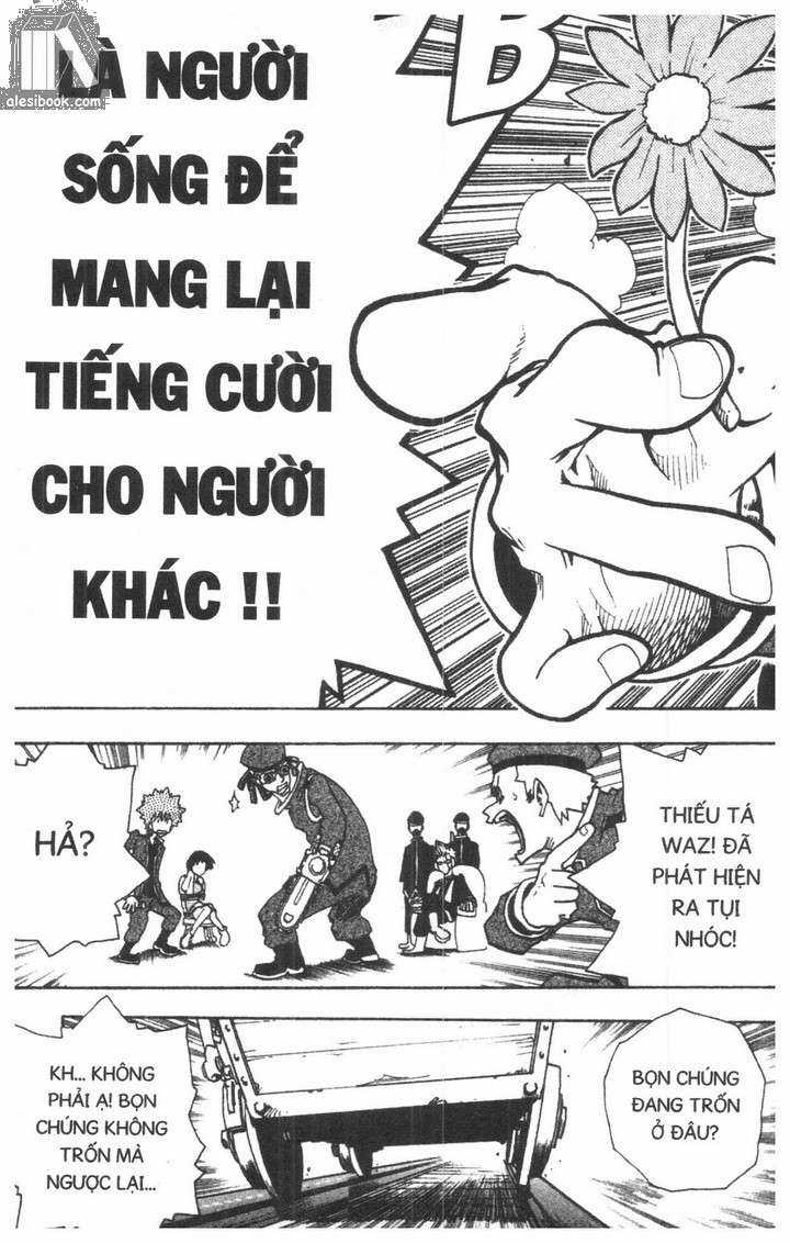 Toto! The Wonderful Adventure Chapter 18 trang 19