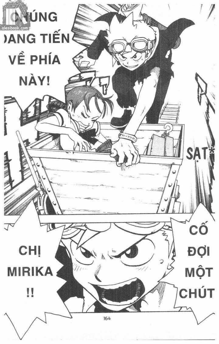 Toto! The Wonderful Adventure Chapter 18 trang 20