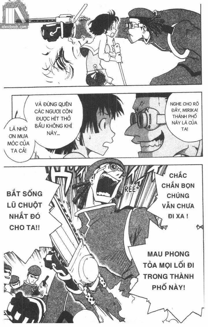 Toto! The Wonderful Adventure Chapter 18 trang 3